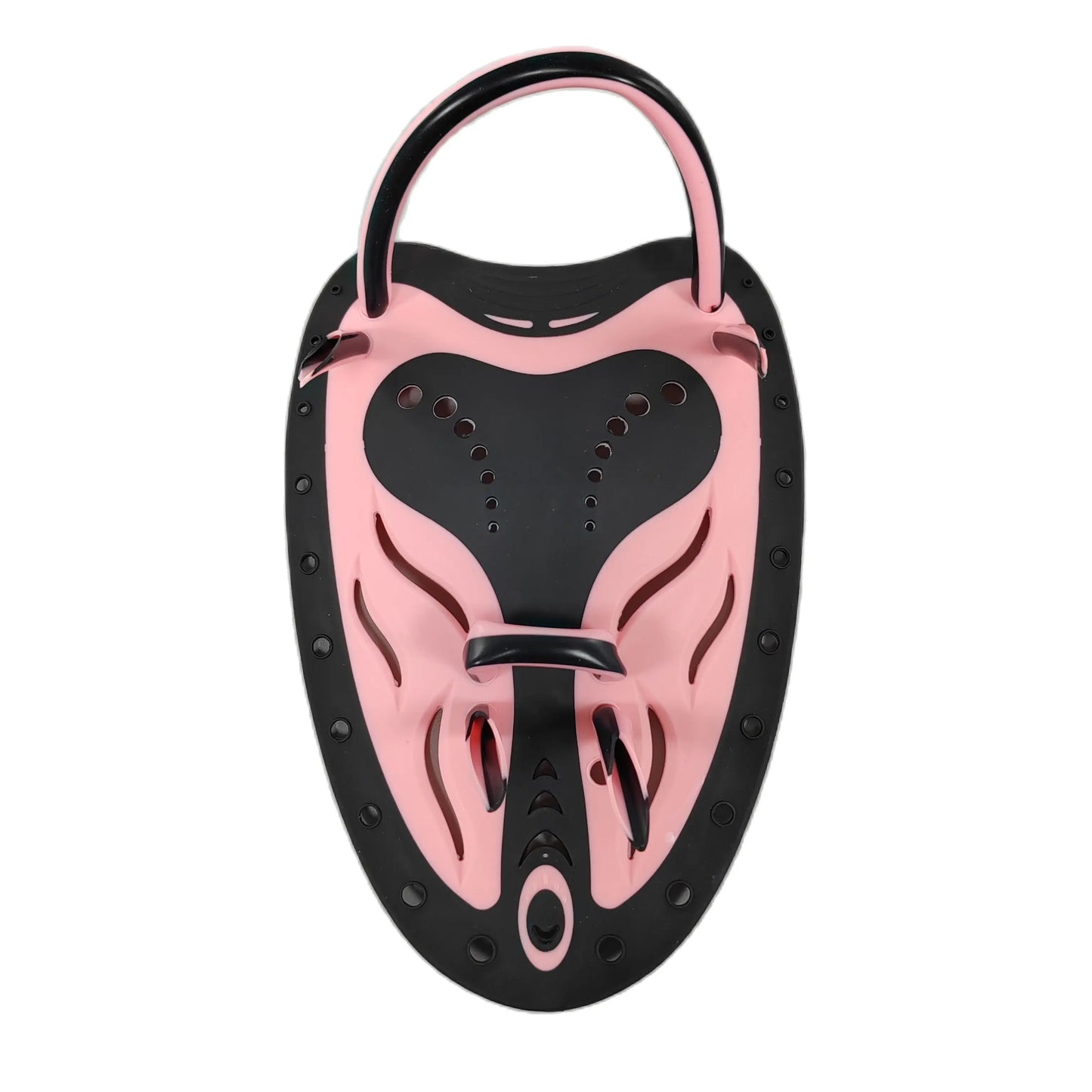 M-XL Size Adult Adjustable Silicone Hand Webbed Diving Gloves Fin Flipper Learn Train Gear Professional Swimming Paddle Frog Finger Women Men Swimming Accessories Water Sports Supplies