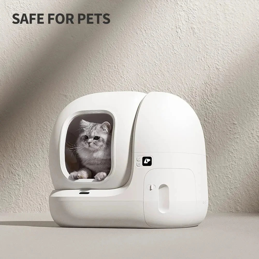 3-5-6PACS  Original N50 Cube Odor Eliminator for Pura Max Self-Cleaning Cats Litter Box Cat Toilet Control Air Mascotas