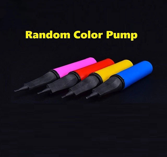 NEW Arrivals 30M-50M Inflatable Air Buffer Plastic Packaging Bump Filling Air Column Protective Bubble Bag Anti-Pressure Shock Express Mail Pocket Roll with Pump