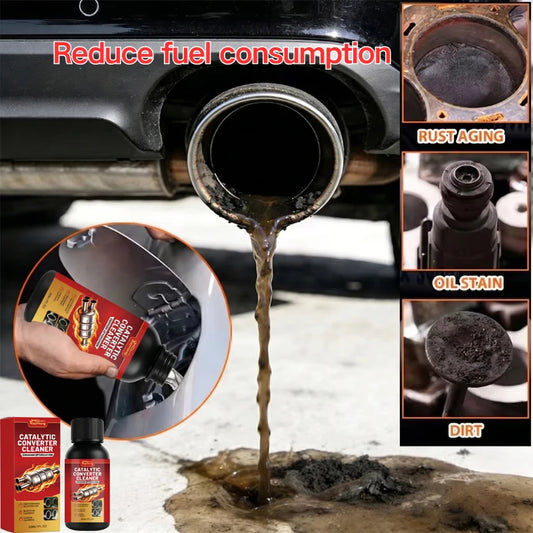3/22 PCS Set Promotion Car Catalytic Converter Cleaners To Automobile Engine CSV Clean Accelerators Automobile Cleaner Catalysts Easy Cleaner Cars Vehicle Accessories