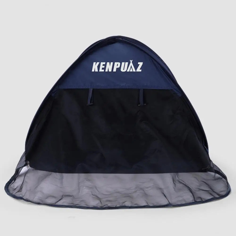 NEW Arrivals Outdoor Beach Water Pool Camping Accessories Portable Sun Shade Camping Head Tent Beach Sun Shelter with UV Headrest Sun Wind Protection Tents