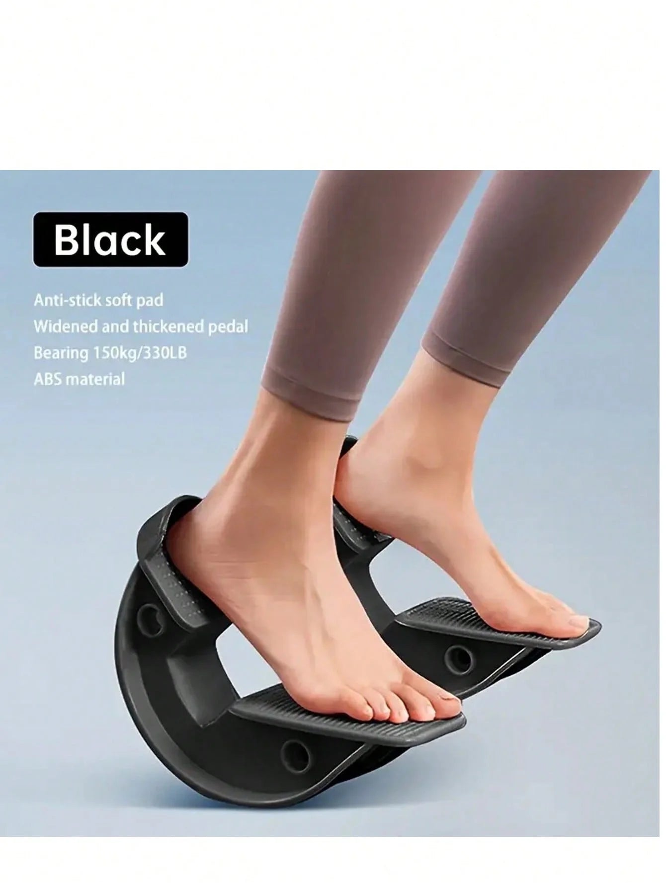 2 PCS Set of Professional Leg Ankle Stretch Board, Muscle Tightener, Improve Arch Flexibility, Foot Calf Massage Stretcher, Yoga Pilates Exercise Sports Accessories Home Gym And Office Use
