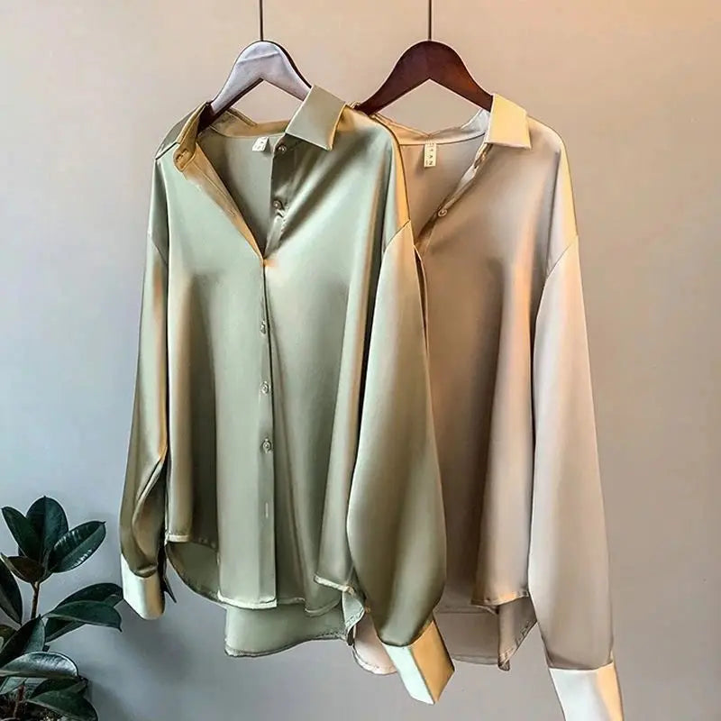 Sweater Cardigans Woman Top Autumn Winter Knitted Korean Long Sleeve Lapel Button Elegance Sweet Casual Coats