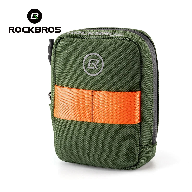 NEW Arrivals  Mini Bicycle Tail Bag Lightweight Portable Bike Storage Bag Small Tools Bag Road Bike Fashion Beautiful Bicycle Bags Accessories Sports Supplies﻿