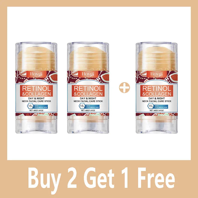 Buy 10 Get 12 Free NEW Retinol & Collagen Neck Cream - 40g | Firming, Moisturizing & Lifting | Hyaluronic Acid for All Skin Types Women Skin Care Supplies