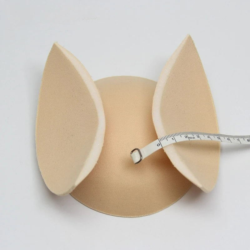NEW Arrivals 20/30PCS Set Triangle/Round Sponge Bra Pads for Women Invisible Soft Insert Swimsuit Bikini Breast Enhancers Chest Cup Pads Accessories