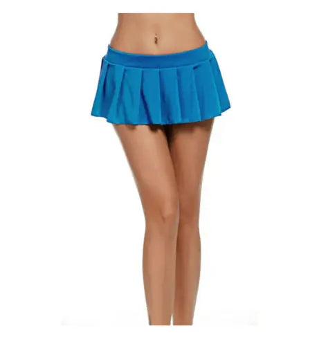 S-2XL UK Plus Size Multi-Colors New Fashion Sexy Hot Ladies Mini Skirt, Night Club Dance Prom Party Frill Short Skirts, Schoolgirl Pleated Evening Rave Beach Party Micro Skirts