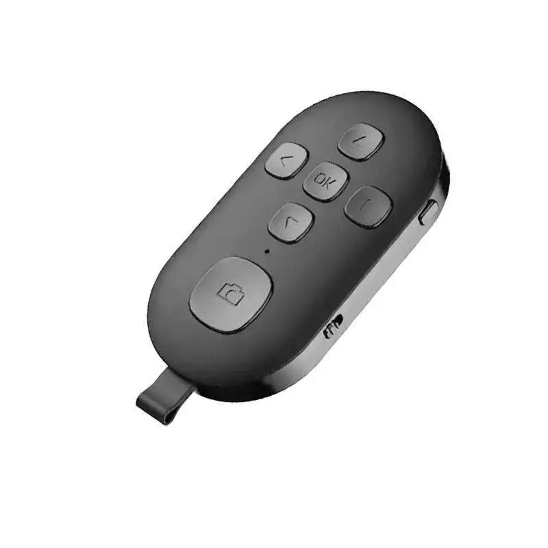 NEW Bluetooth Wireless Remote Control Phone Selfie Video Controller for Android IOS Compatible Remote Button Rechargeable Type-C