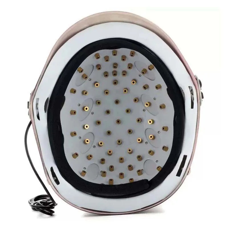 NEW Red Light Laser Hair Growth Helmet for Anti Hair Loss Laser Hair Regrowth Therapy Treatment Women Men Hair Care Supplies