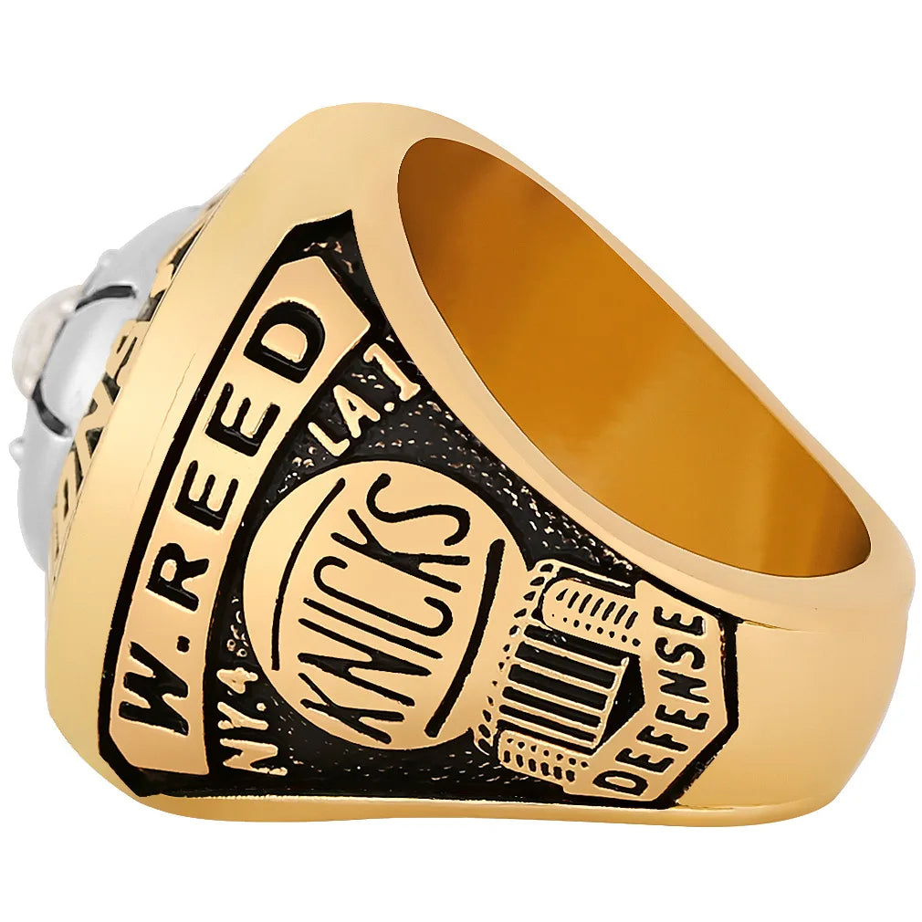 New 1970/2026 Championship New York Knicks Style Ring Accessories Stainless Steel Alloy Basketball Fan Collectible Jewelry Fans Gifts