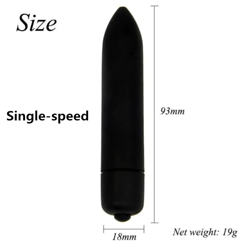 Mini Bullet Vibrator G Spot Vibration Vagina Clitoris stimulator Dildo vibrator Adult sex Toys for women Masturbation Sex Shop