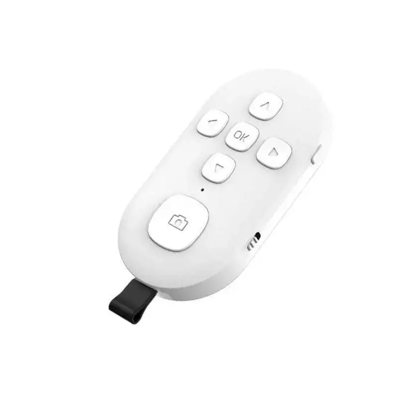 NEW Bluetooth Wireless Remote Control Phone Selfie Video Controller for Android IOS Compatible Remote Button Rechargeable Type-C