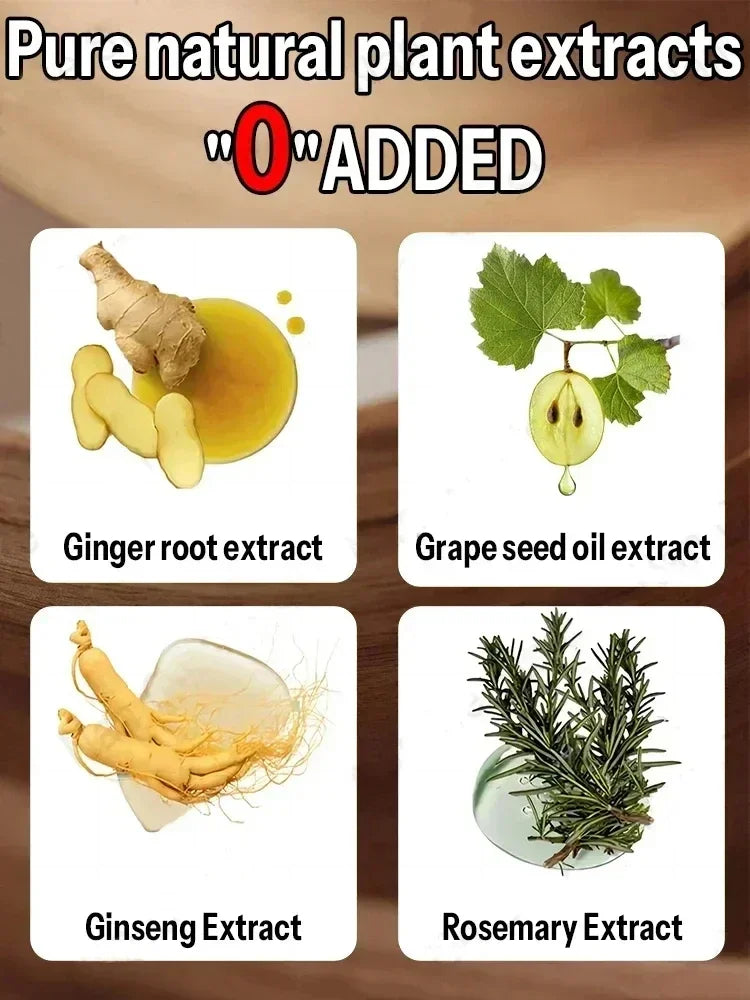 Buy 10 Get 12 Free Hair Growth Oil Products for Man Women Fast Regrowth Effective Baldness Repair Hereditary Anti Hair Loss Treatment Hair Care Sets