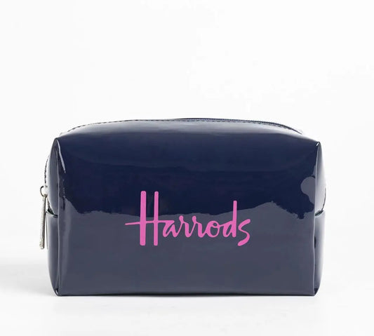 Harros PVC Waterproof Portable Make-Up Bag Portable Storage Bag Key Chain Small Change Bag