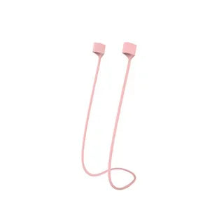 5-10 Pairs Magnetic Wireless Earphone Hanging Rope Anti-Lost Strap Cable For Air Pods Mi Air Dots Samsung Buds Plus Wireless Bluetooth Headphone Neck String