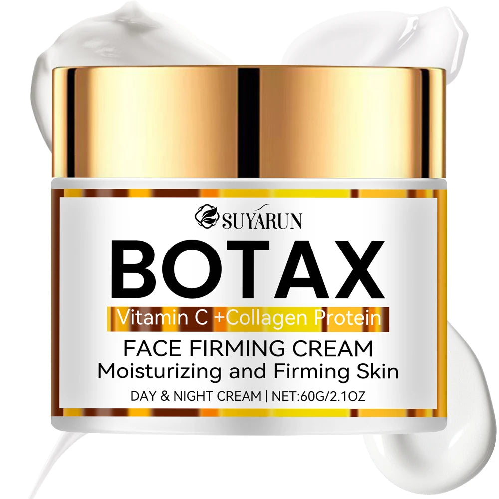 Professional Botax Anti-Aging Face Cream | Wrinkle Reduction & Skin Tightening Formula | Natural Ingredients.
