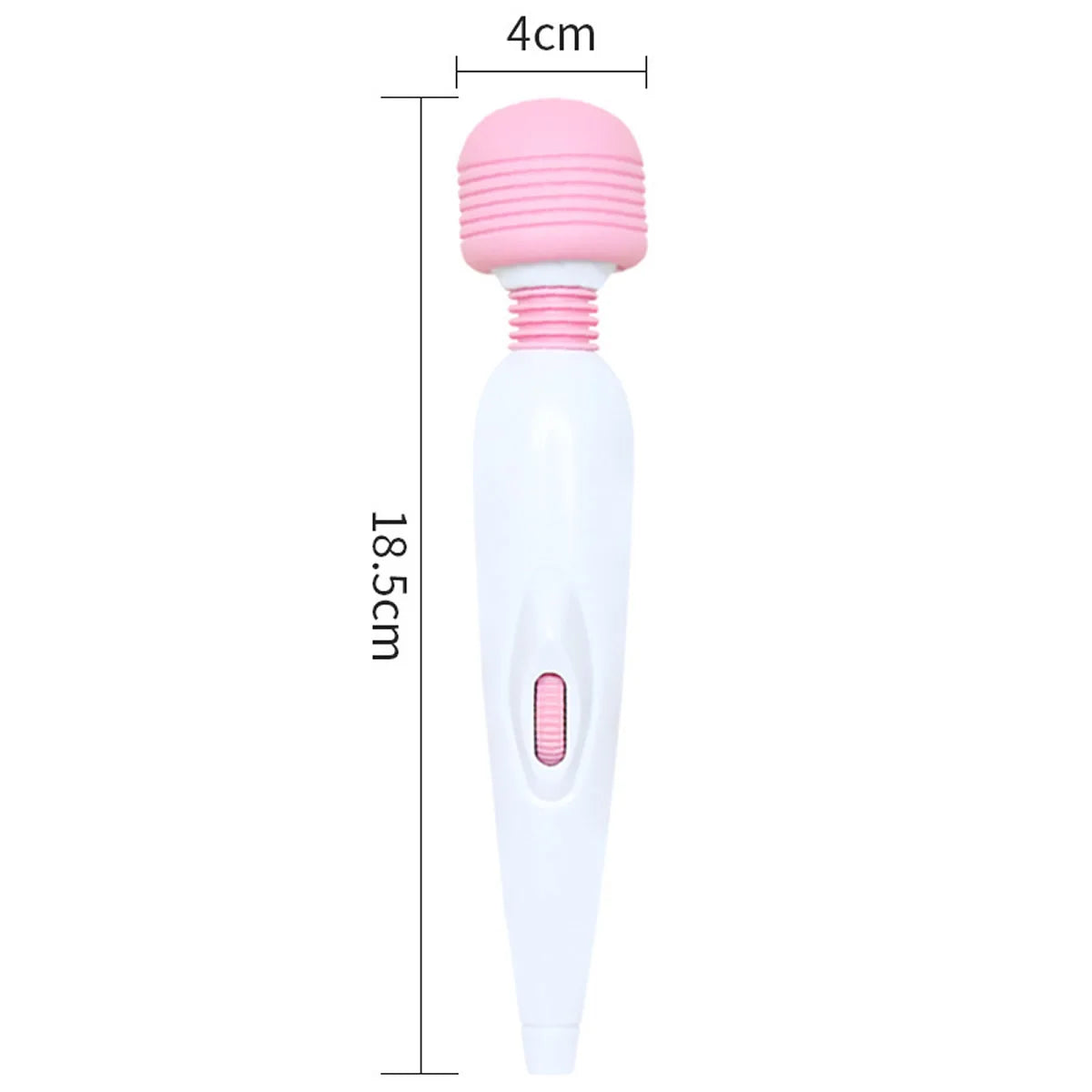 USB Charge Wired Style Massage Vibrator Female Masturbator Body Massager Sex Toys for Women Life Waterproof