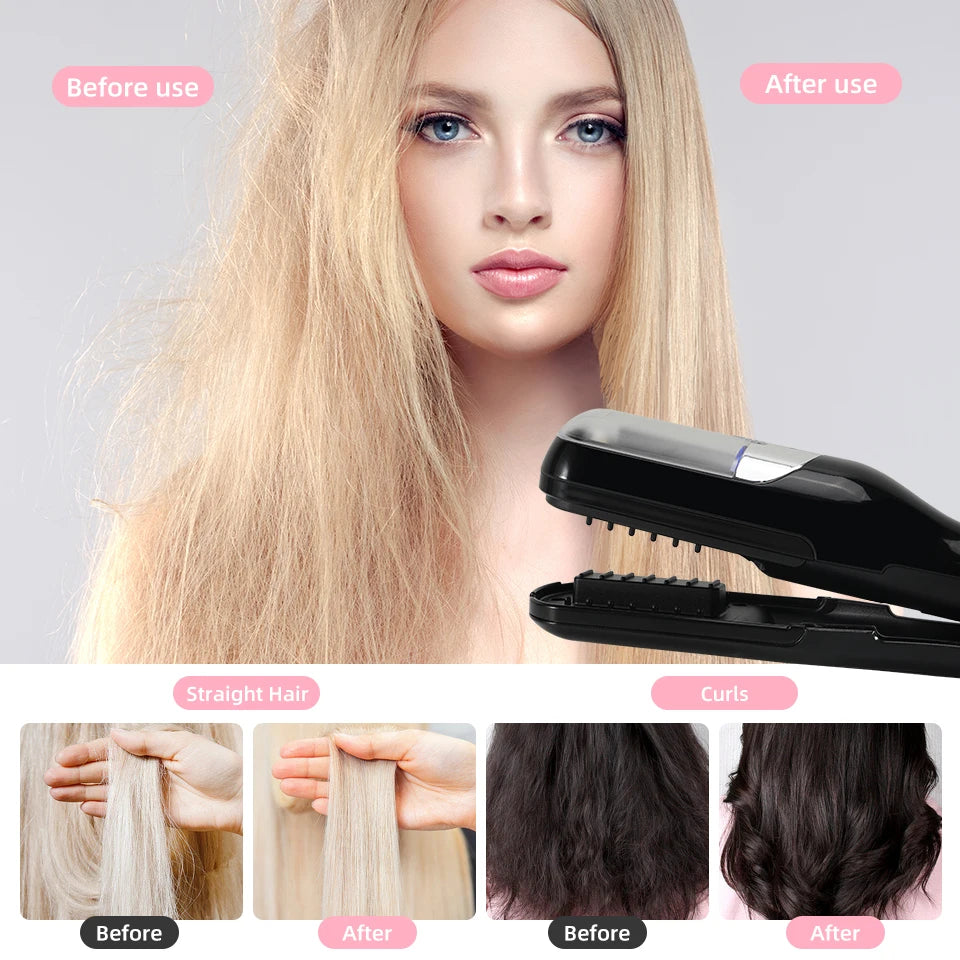 Hair Split Ends Trimmer Charging Professional Hair Cutter Smooth End Cutting Clipper Beauty Set Bag Product For Women Ladies