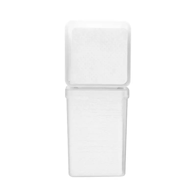 400 PCS Set Eyelash Residual Glue Remover Cotton Wipes UV Gel Nail Tips Polish Remover Cleaner Lint-Free Paper Pad Lash Makeup Tools