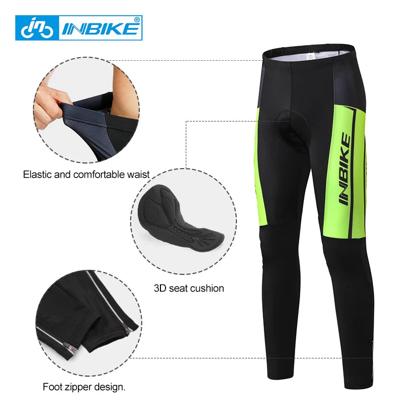 Men's Cycling Clothing Sets for Men Long Sleeve Spring Bicycle Sportswear Jersey Pants Man Running Mountain MTB Clothes