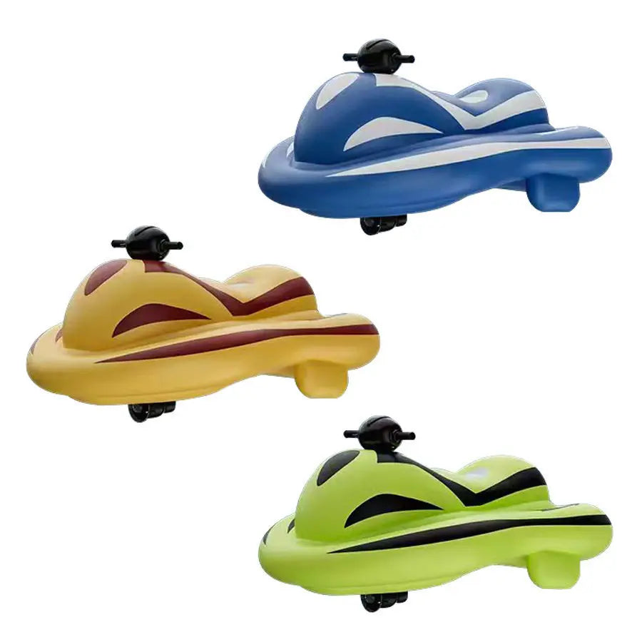 NEW Arrivals Children's Electric Water Inflatable Boat Electric Motorboat Floating Toy Adult Kayak Fishing Thruster Summer Water Games Supplies