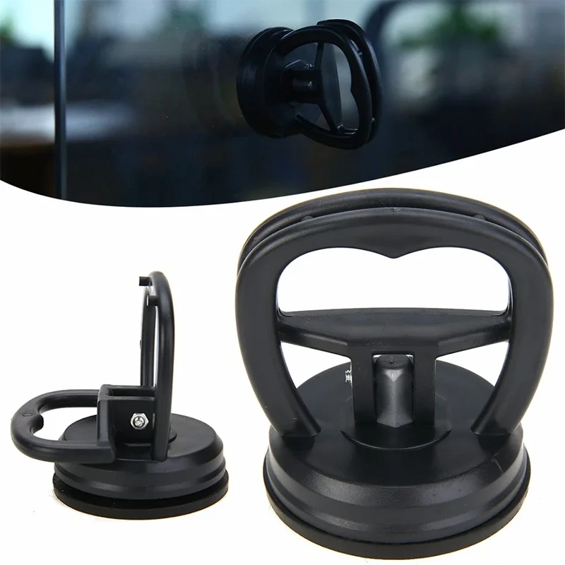 NEW 2 PCS Set Dent Puller Pull Bodywork Panel Remover Sucker Tool Car Repair Sucker Tool Suction Cup Suitable For Small Dents Cars Accessories