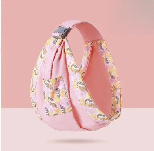 NEW Outdoor Travel Portable Baby Sling Carrier Wrap Toddler Infants Backpack Shoulder Bag Babies Carriers Newborn Backpacks Mother's Baby Care Supplies