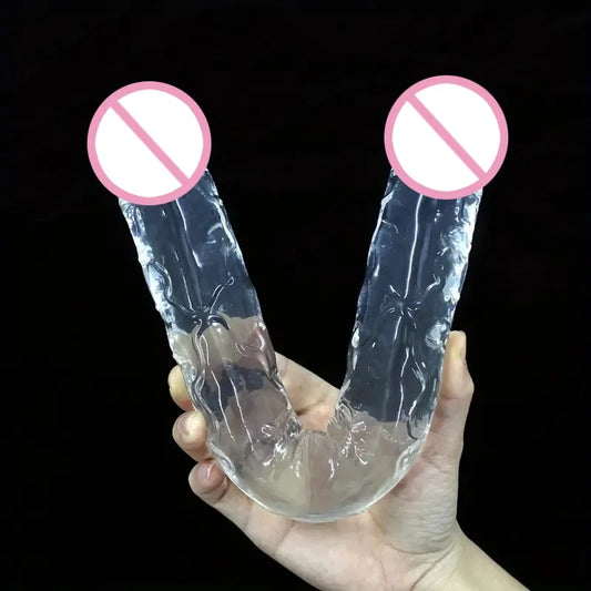 Adult Realistic Dildo With Suction Cup Huge Jelly Dildos Sex Toys for Woman Men Fake Dick Big Penis Anal Butt Plug Erotic Sex Shop