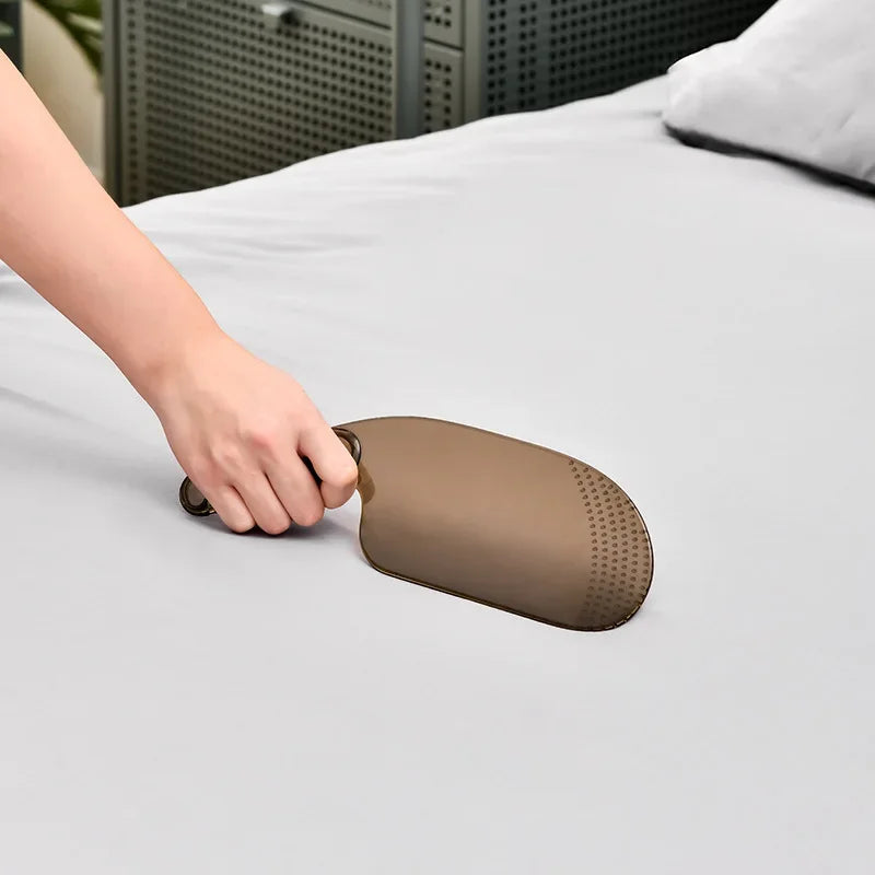 NEW Arrivals 2 In 1 Set Bed Mat Organizer Bedding Lifter Tucker  Home Force Bed Sheet Combination Gap Bed Mat Lift Bedding Change Bedding Tool Home Furniture Accessories