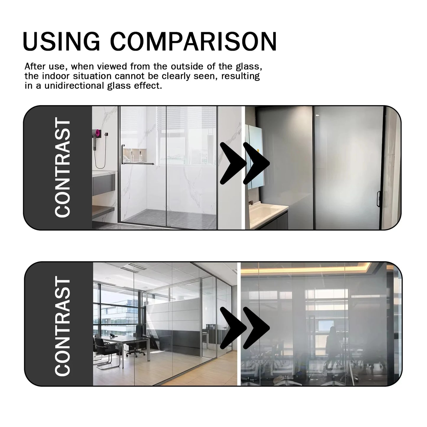 1/22 PCS Set New Light Reflection Spray Anti-Peeping Privacy Protection for Car & Home Anti-Theft Spray Cars Vehicle Accessories
