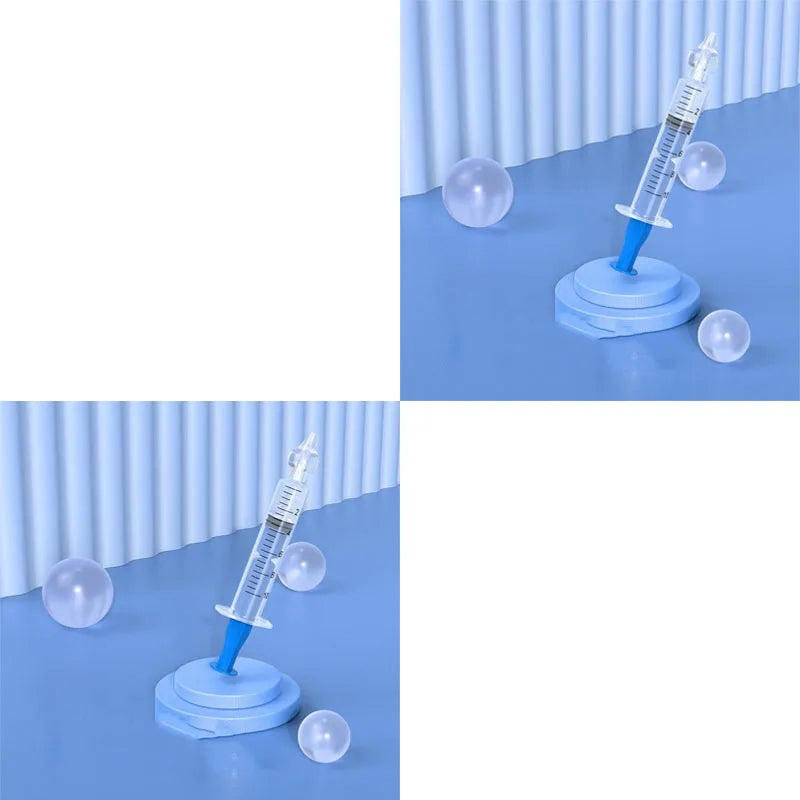 4 PCS Set Home Needle Tube Nasal Aspirator Baby Infant Kids Nose Snot Booger Irrigator Mucus Snivel Cleaner Rhinitis Syringe Washer Babies Health Care Supplies
