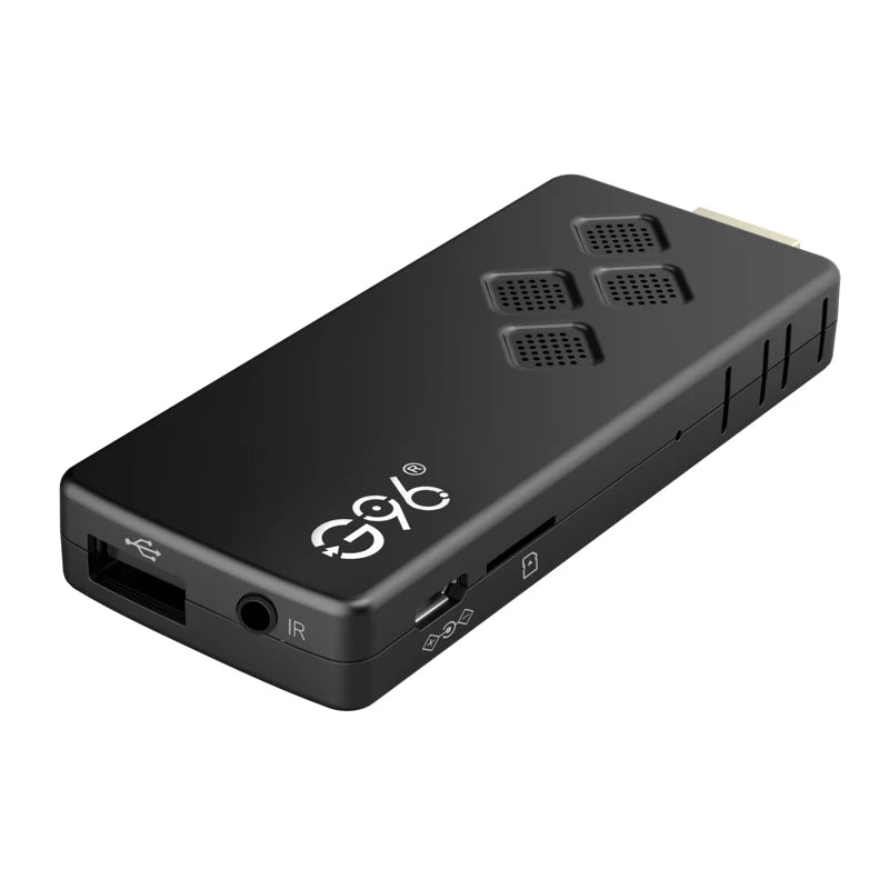 G96 H313 2GB RAM 8GB ROM Stick TV 4K  Android 13.0 ATV UI  BT Voice Remote Fire TV Stick 4k  VS Amazon Fire Stick