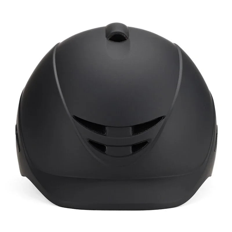 Professional Equestrian Helmet Horse Riding Helmet Half Cover Adjustable Safety Protection Caps Comfortable to Wear