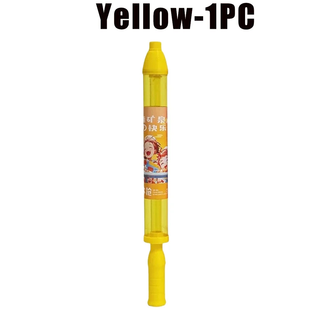 NEW 10PCS Set 43CM Fireworks Water Guns For Couples Romantic Streetlight Photo Props Commemorative Leisure Atmosphere Spray Outdoor Night Activity Beach Party