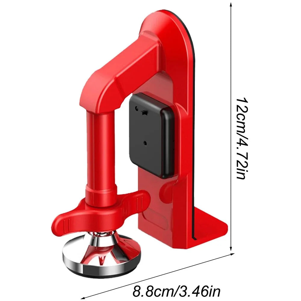 NEW Arrivals Hot Alarm Door Stopper Jammer Portable Battery Powered Door Lock For Women Security Protection Office Hotel Door Stops Anti-Theft Burglary Alarm Block System