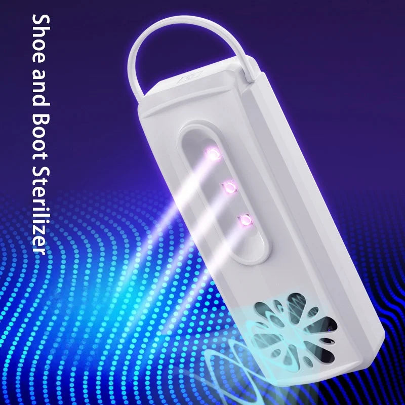 Xiaomi Electric Shoe Dryer Portable Boot Dryer Deodorization Sterilization Dehumidification Shoes Baked Dryer Machine Heater Dryer Footwear Accessories