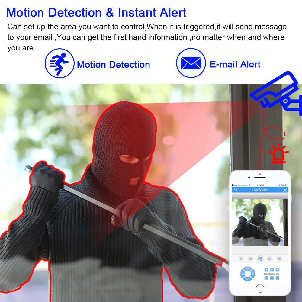 Face Detection 4K AHD Security Camera Outdoor Waterproof Analog CCTV Camera 8MP BNC Video Surveillance Cam 5MP H.265 Black XMEYE