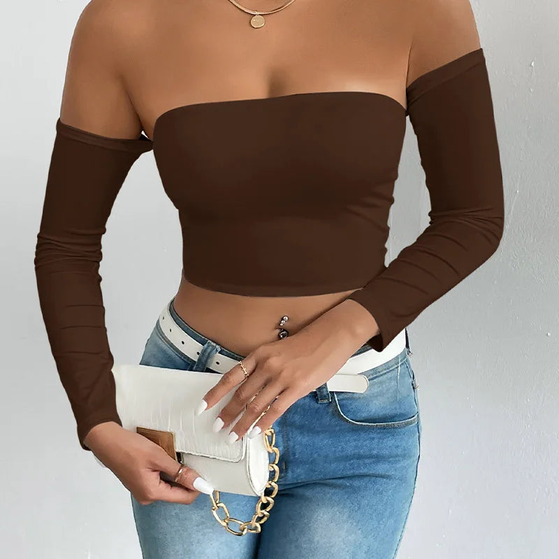 NEW Arrivals 6 Colors Girls Camisole Vest with Waistband, Short Sleeved Vest, Sexy Navel Exposed Bra Bottom Vest