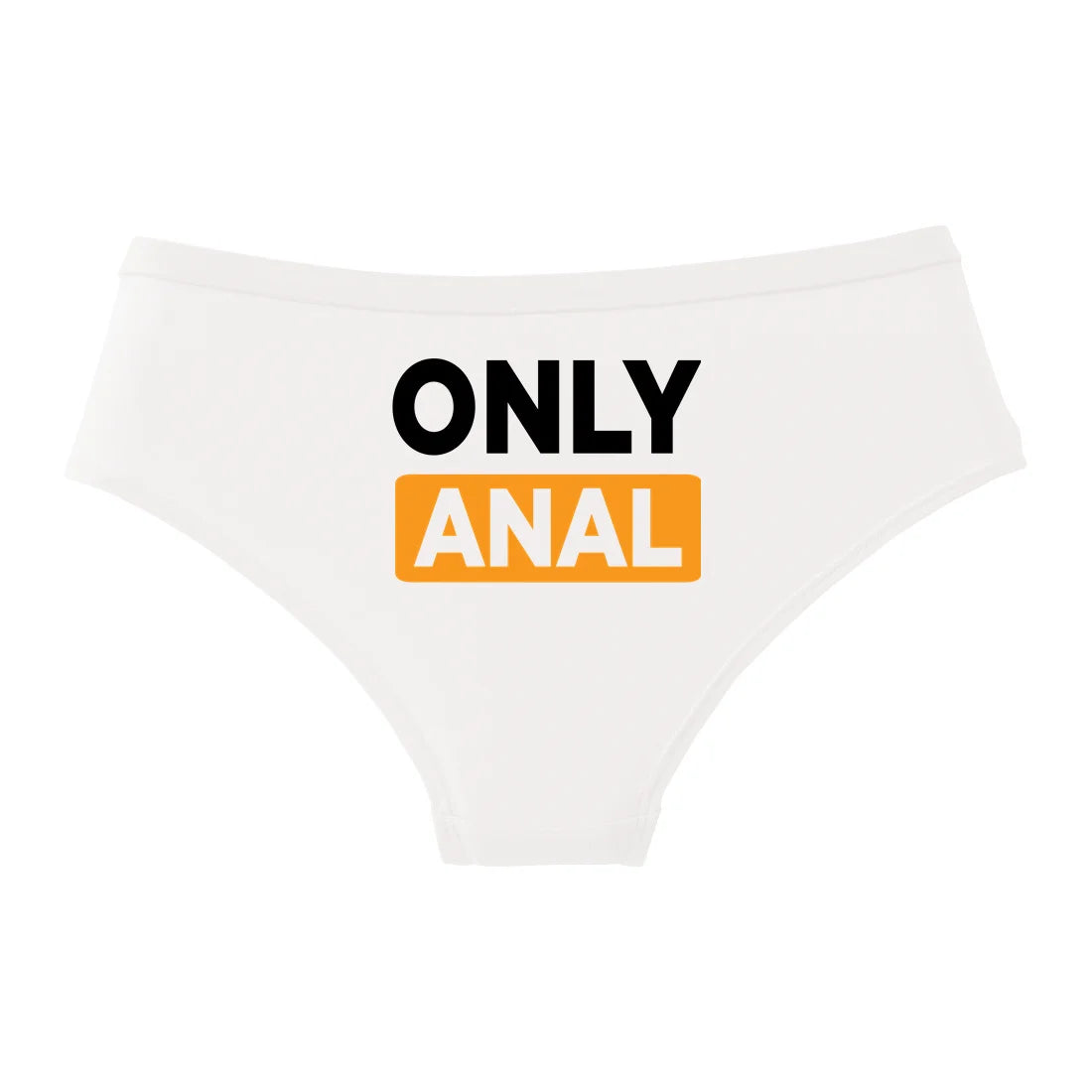 New Arrivals *ONLY ANAL* Hot Underwear For Women Sexy Cotton Briefs Comfortable Panties Girls Intimates Underpants Soft Breathable