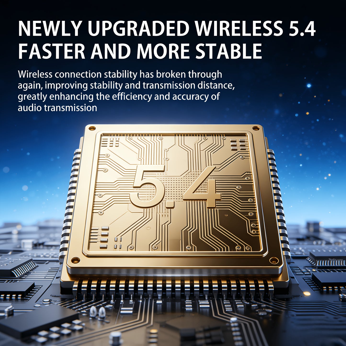 Original Lenovo TWS Wireless Earphones with Advanced Bluetooth 5.4 Chip for Stable Connection& Low Latency Audio. Featuring an Ergonomic In-Ear Design for Secure and Comfortable All-Day Wear, Plus a Large Capacity Charging Ca