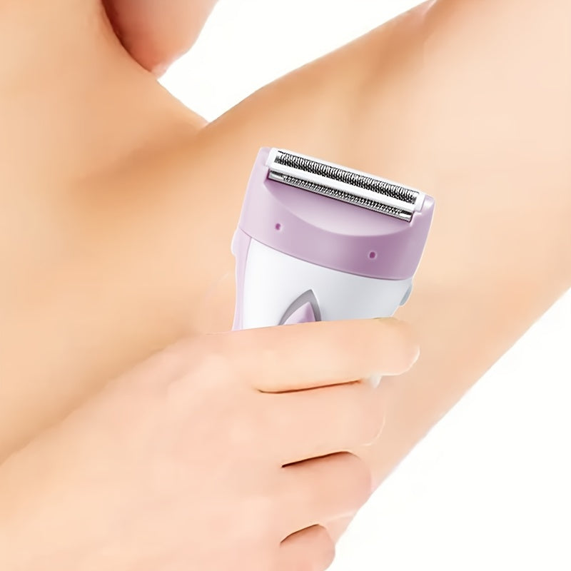 Women's Razor, Household Full-body USB Electric Hair Removal Instrument, Suitable for Women and Men-suitable for Face, Armpit, Arm, Bikini Line, Leg and Whole Body, Women Grooming Accessories Hair Care Supplies