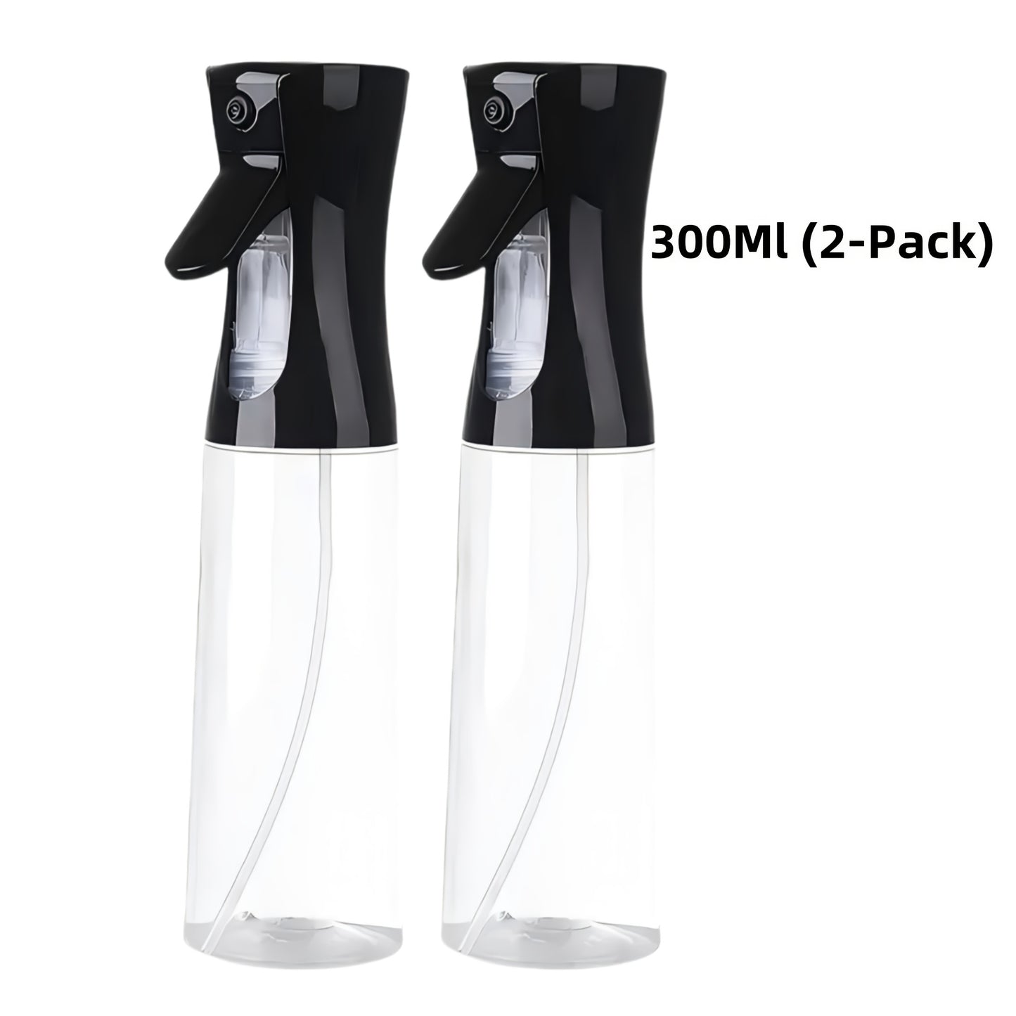 2 PCS Set Versatile Olive Oil Sprayer - Perfect for Cooking, Baking, BBQ & Salads | Ideal Kitchen Gadget for Home, Restaurant & Outdoor Camping Cooking Accessories