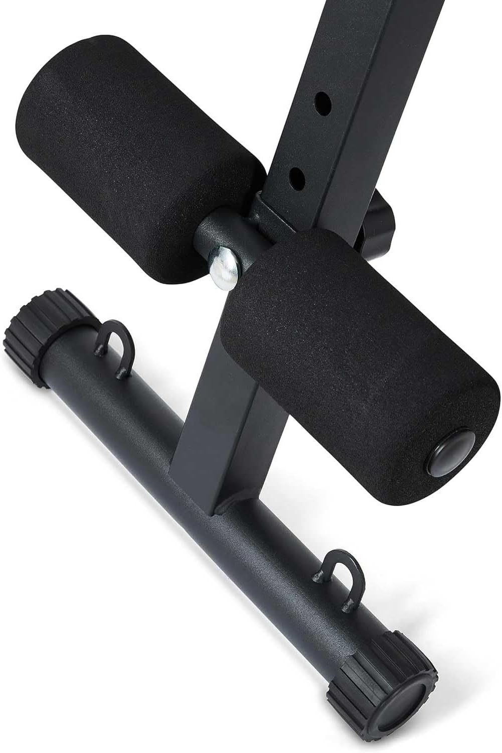 NEW Arrivals Adjustable Weight Bench Press – 7 Levels Backless Home Gym Bench for Incline, Decline, and Flat Workouts, Sit-Up & Ab Bench for Full Body Training, Strength Workouts, and Weightlifting