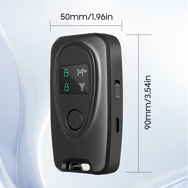 Mini Handheld Anti-Barking Device, Soundwave technology Dog Repeller, Noise Reducer, Quiet Pet Trainer, Compact & Portable, Ideal for Dog Training & Outdoor Use, Black, Perfect Gift for Dog Owners & Dog Lovers,  Compact Desi