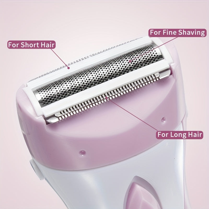 Women's Razor, Household Full-body USB Electric Hair Removal Instrument, Suitable for Women and Men-suitable for Face, Armpit, Arm, Bikini Line, Leg and Whole Body, Women Grooming Accessories Hair Care Supplies