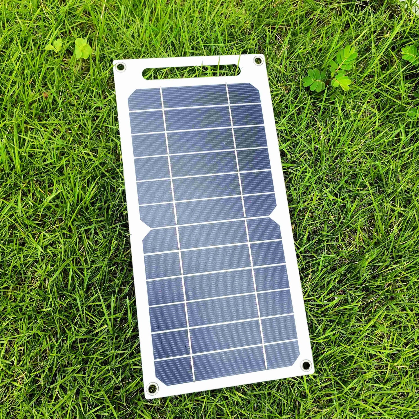 30W Survival Solar Panel with 5V USB, Portable Solar Charger, Featuring Safe And Stable Charging, Suitable for Outdoor Power Supplies, Emergency Phone Charging, And RV Charging During Camping