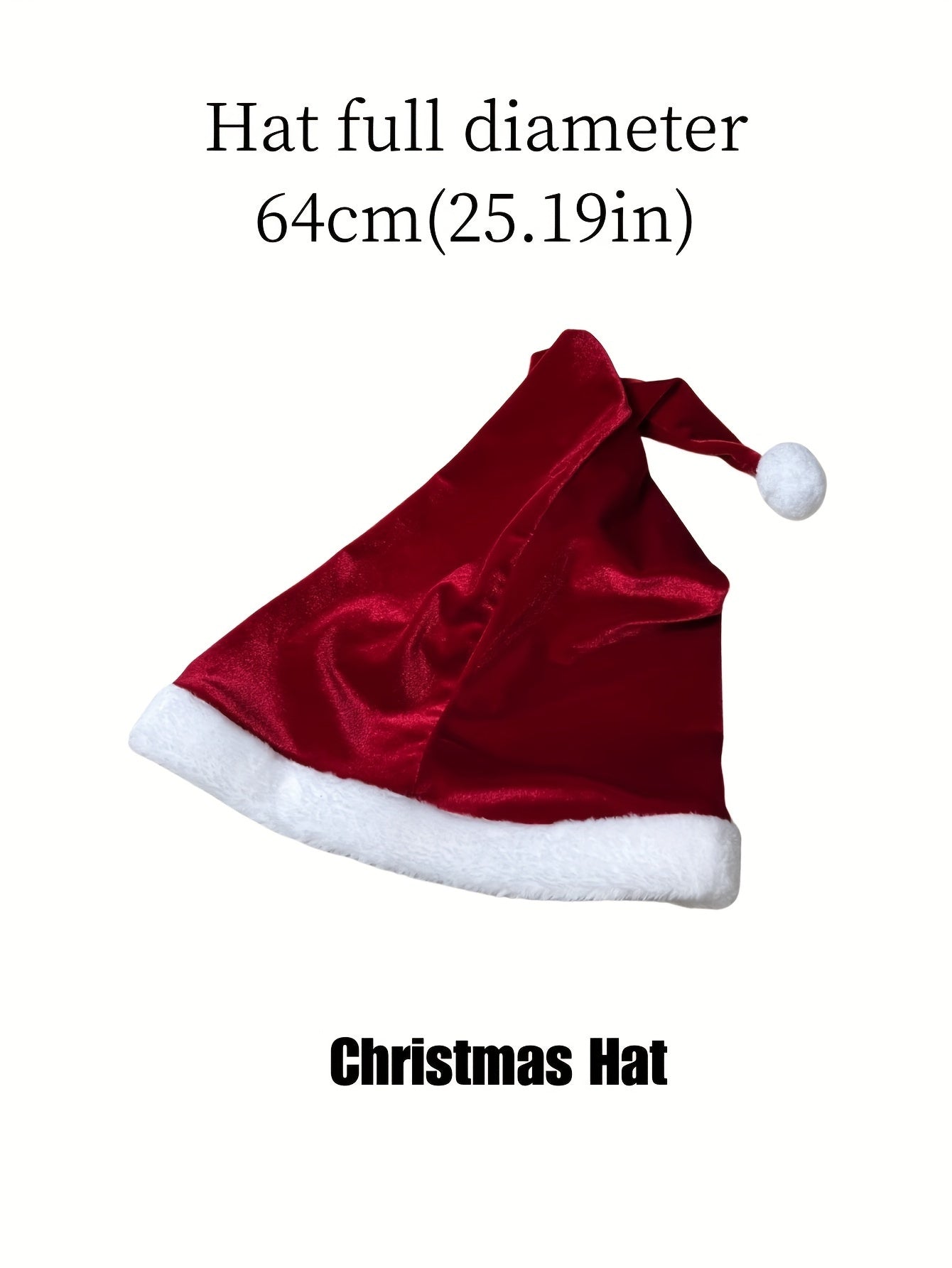 Christmas Hat Gift Set: Men's High-Quality Fleece Sexy Christmas Underwear with Bow & Bell, Includes Free Santa Cap – Light Beige-Friendly Smooth Fabric for Comfortable Wear. Perfect Attire Experience at Costume Parties Adu