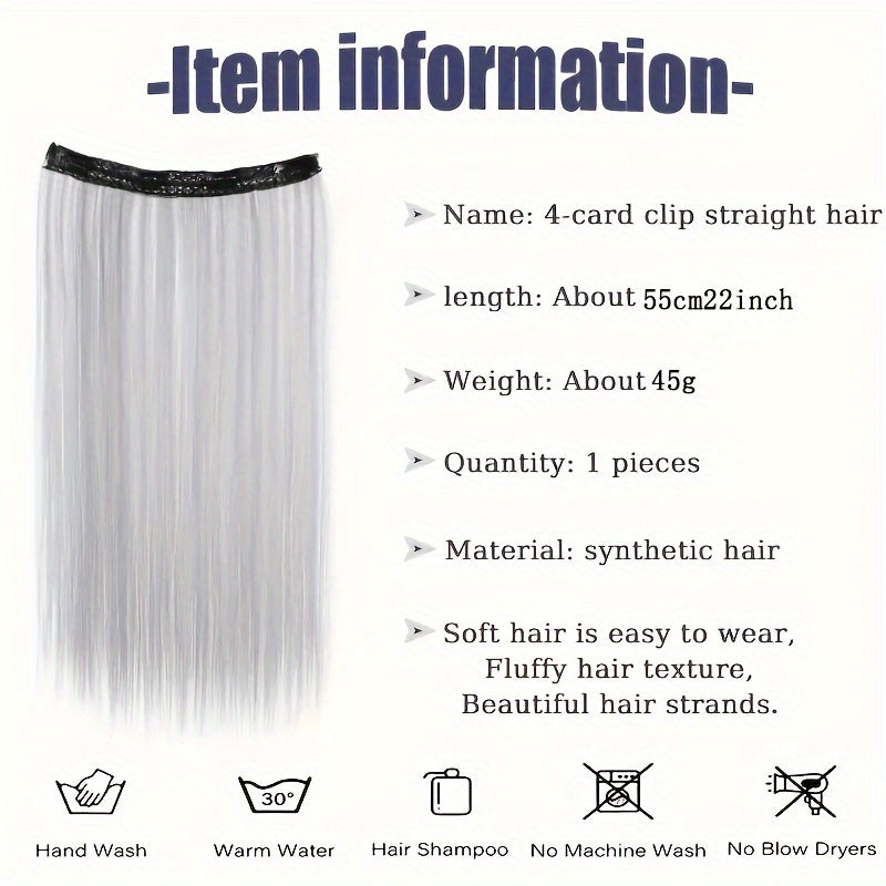 15 Colors 55.88cm Women's 22-Inch Long Curly Wave Synthetic Hair Wig - Brown/Red Blonde Purple/Pink/Pinkish-Red/Purple/Pink/Pinkish-Women Hair Extensions