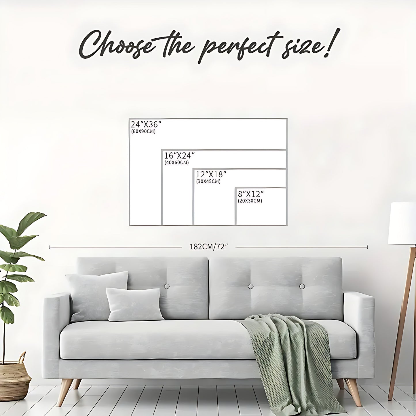 2D Flat, 2D Flat Wrapped Canvas Painting 2D Canvas, 3D Printing, Golden Modern Light Luxury Abstract Tree Landscape Art, Framed Canvas Painting and Wrapped Canvas, Ready to Hang, Home Decoration, Wall Art, Room Decoration, Hi