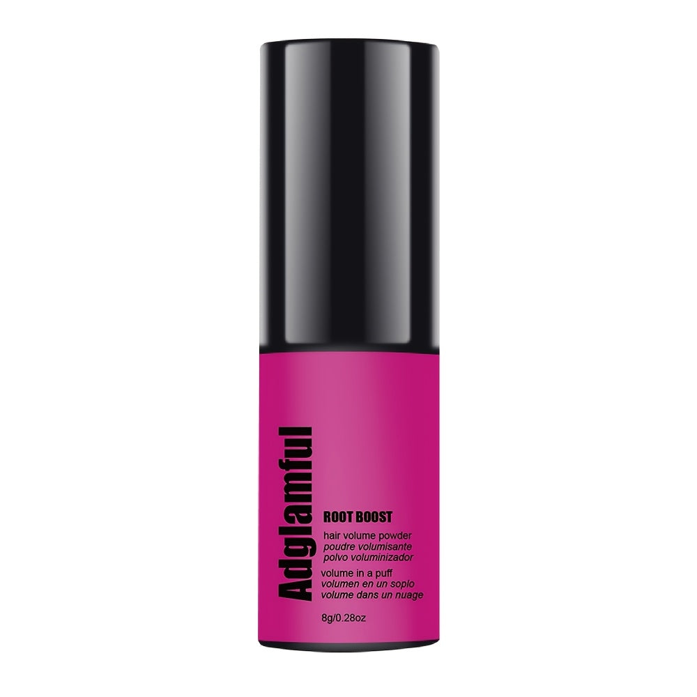 Adglamful Hair Volumizing Powder Spray | Instant Volume, Long-Lasting Oil Control, Ideal for Travel, Business Trips, and Emergency Use